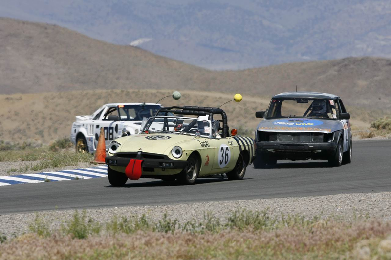 Illustration for article titled The 24 Hours Of LeMons Reno Über Gallery